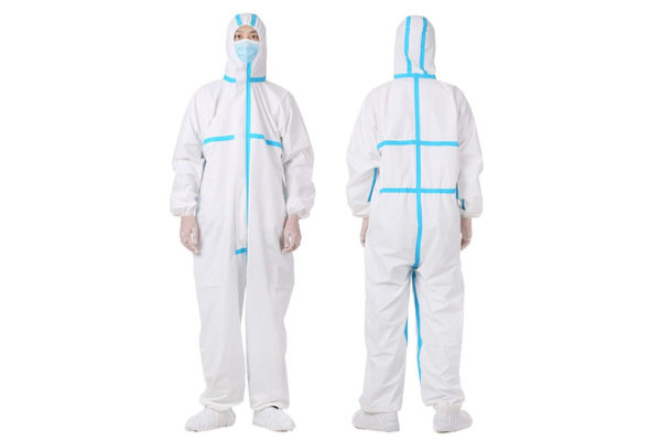 product 5 - isolation suit