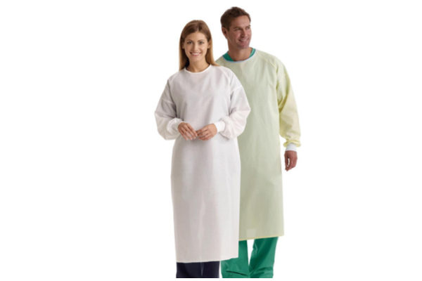 product 7 - isolation gown