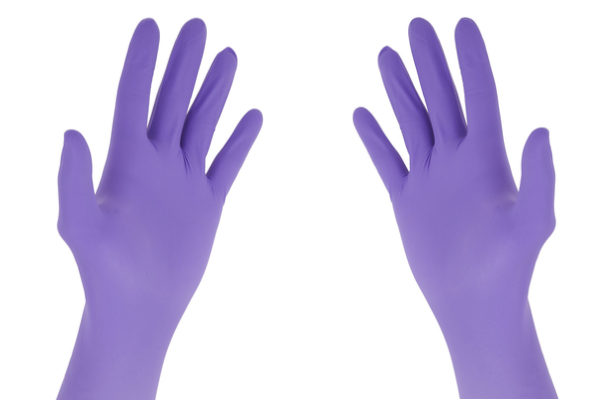 product 8 - nitrile gloves